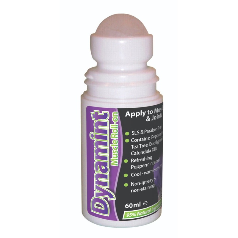 Dynamint Muscle Relief Roll-On 60ml