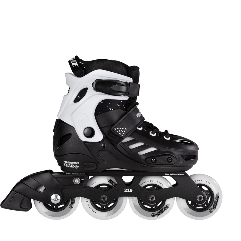 Khaan junior SQD black 27–30