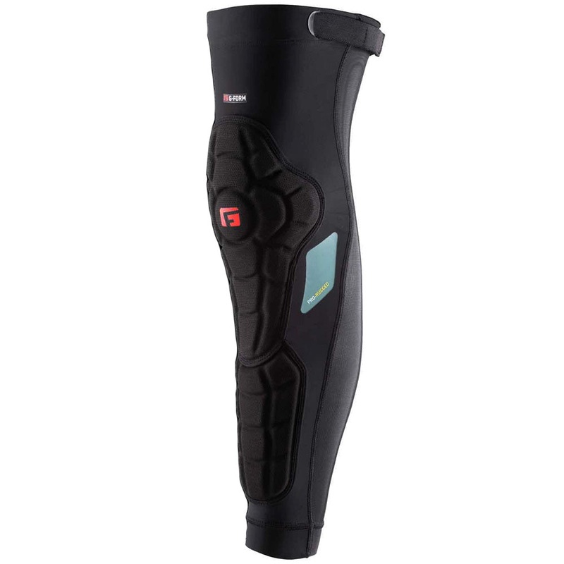 Pro-Rugged MTB knee-shin guard XS