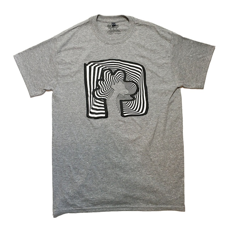 Psych T-shirt  grey S