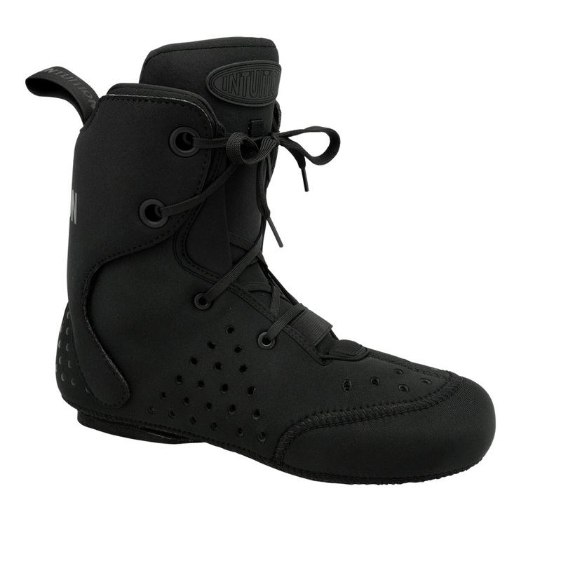 Skate Premium Liner Black 35–36