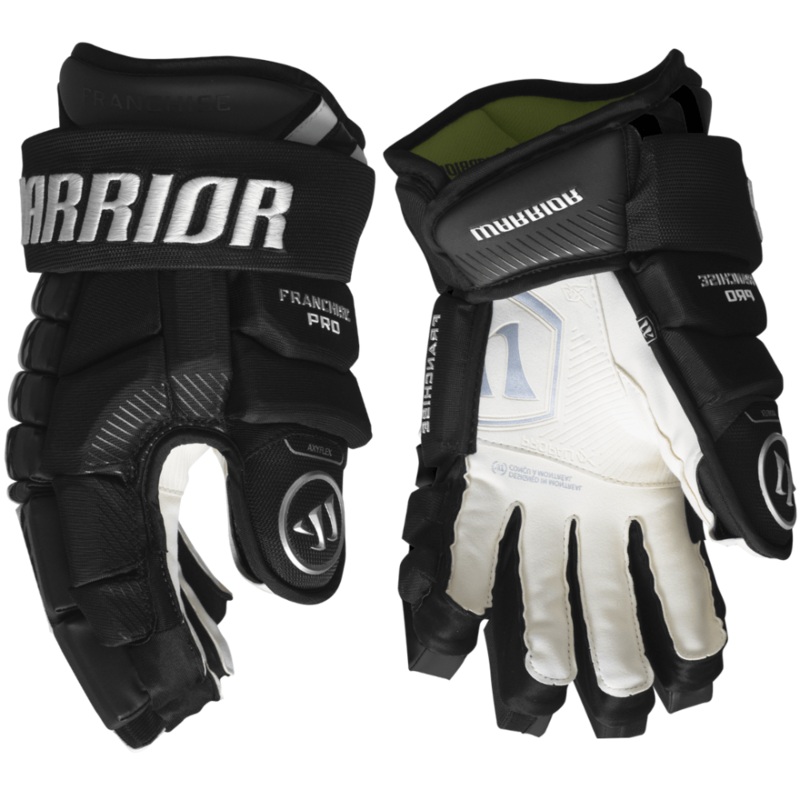 Warrior Alpha Franchise Pro Hockey Gloves Senior 13″ Black
