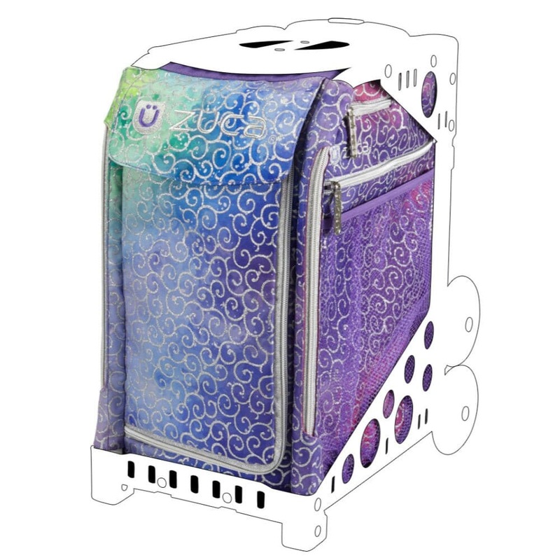 ZCA Bag Insert – Sparkle ‘n Swirlz