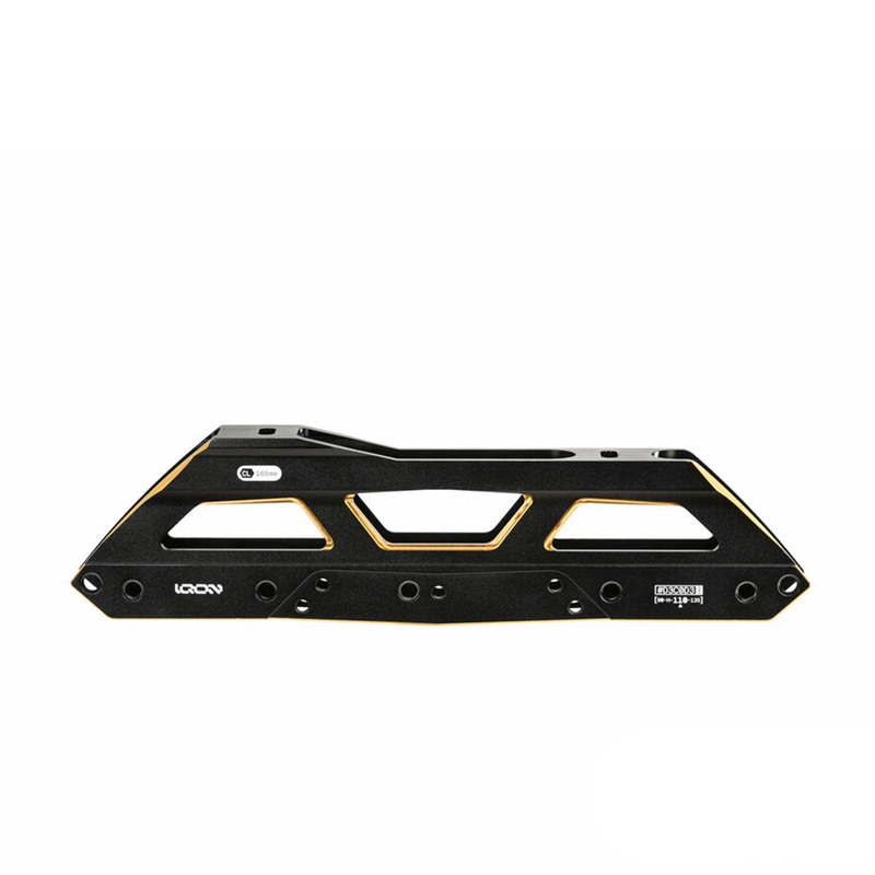 165mm CL Decode Pro 4x110mm 3x125mm 335mm  dark 335mm