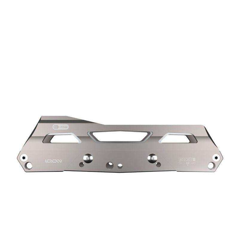 165mm CL Decode Pro 4x80mm 3x100mm 243mm bright 243mm