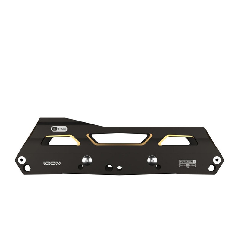 165mm CL Decode Pro 4x80mm 3x100mm 243mm dark 243mm