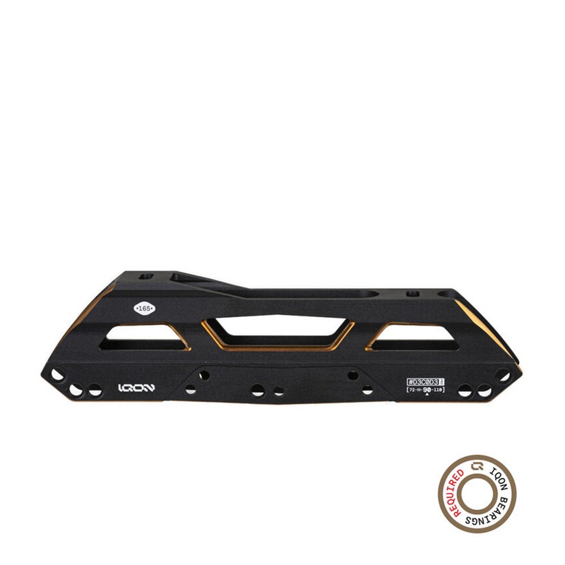 165mm CL Decode Pro 4x90mm 273mm dark 273mm