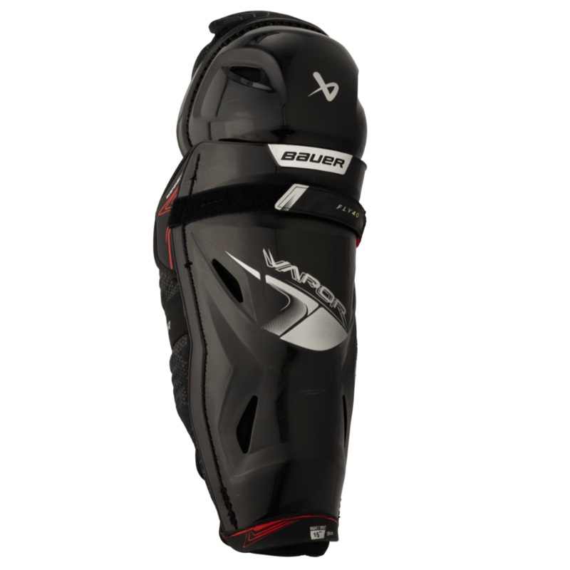 Bauer Vapor Fly40 Shin Guards Junior 11″