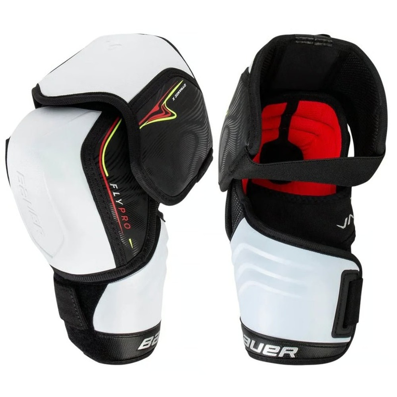 Bauer Vapor FlyPro Elbow Pads Junior S