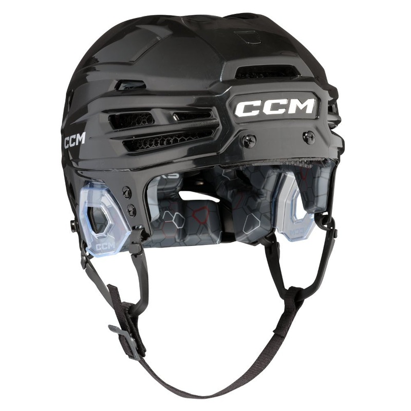 CCM Tacks 920 Hockey Helmet Senior S Black