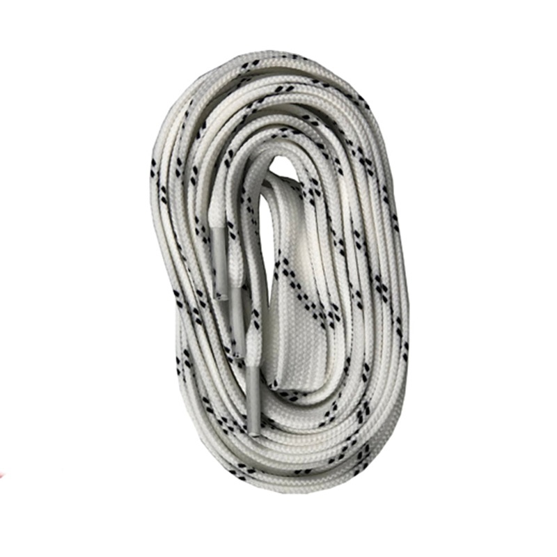 Hockey Laces 168cm white