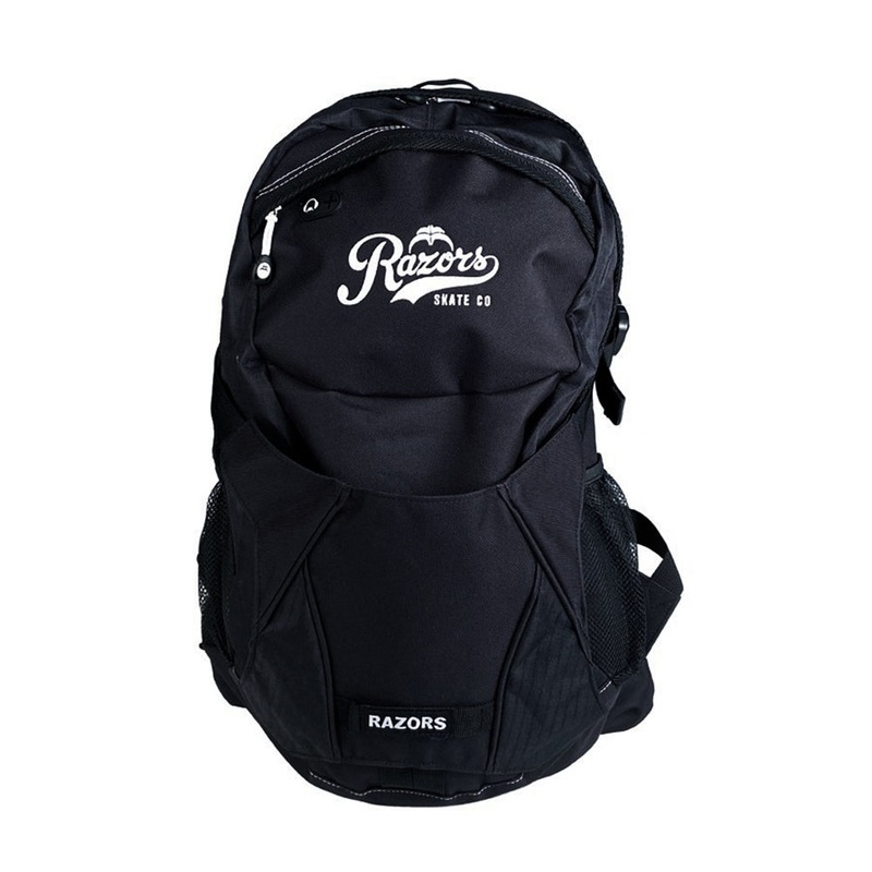 Humble Backpack black