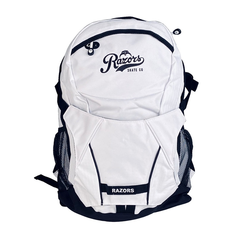 Humble Backpack white