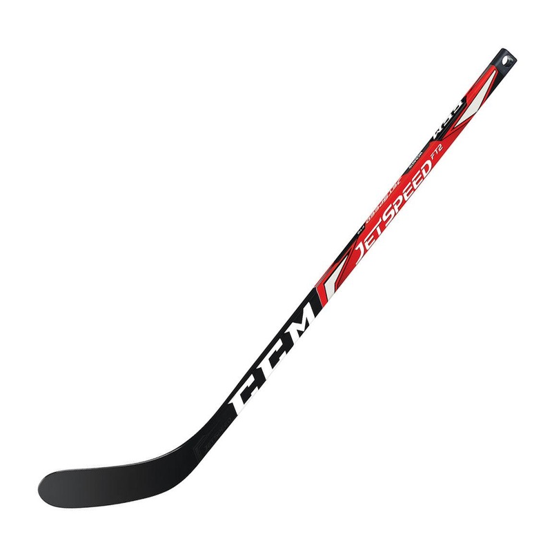 Jetspeed FT2 Mini Stick Left Black/Black/White