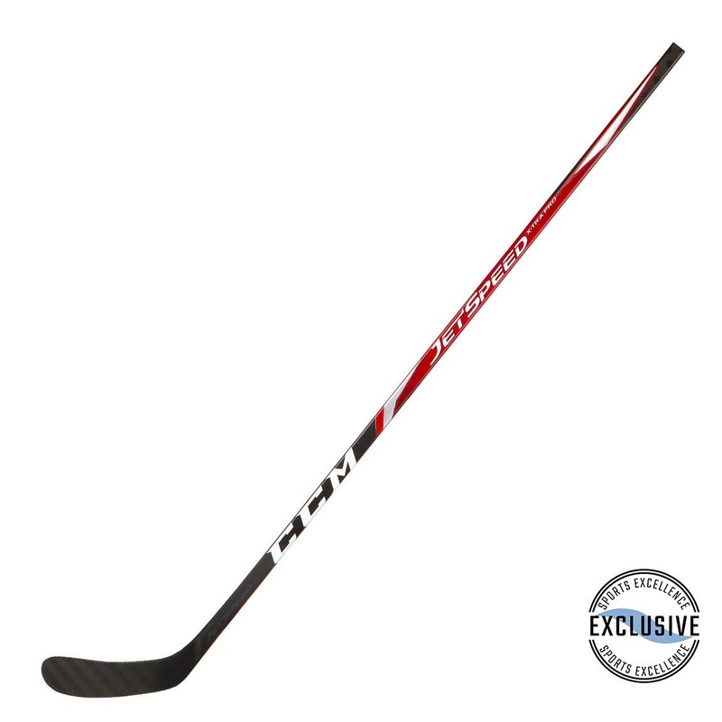 JetSpeed XTRA Pro Hockey Stick – Intermediate Left 75 P28