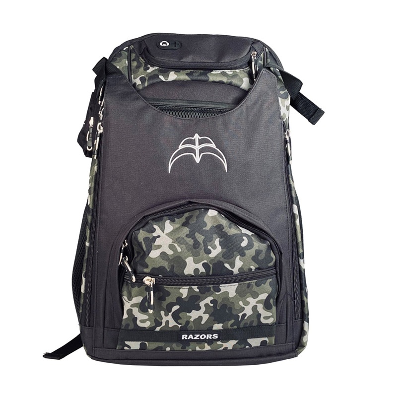 Metro Backpack 33L black/camo