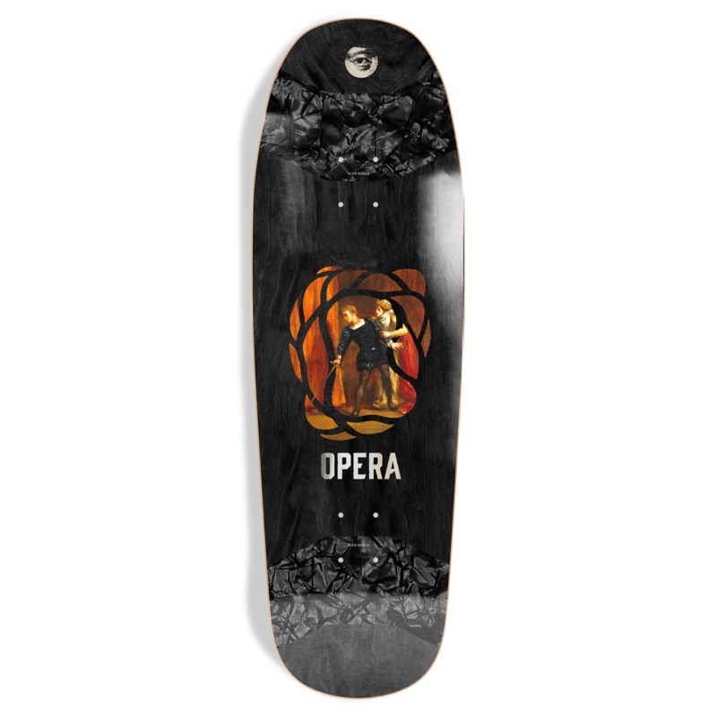 Opera Back Stage Ex7 Slick Shield Skateboard Deck – 10″