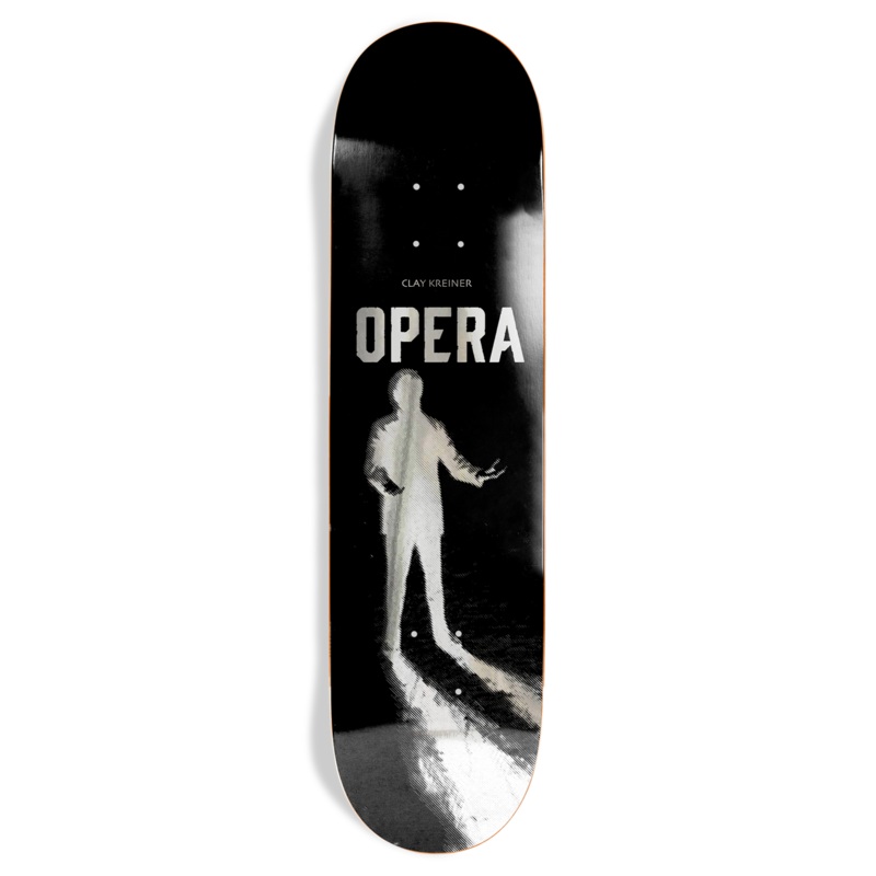 Opera Clay Kreiner Praise Ex7 Skateboard Deck – 8.5″