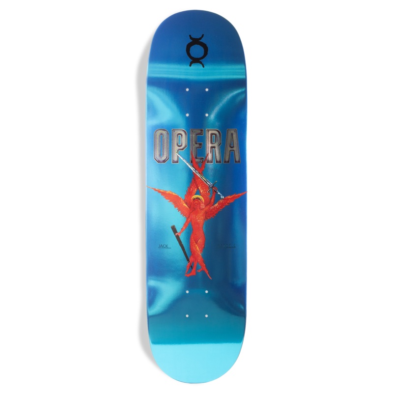 Opera Jack Fardell Sword Ex7 Skateboard Deck – 8.7″