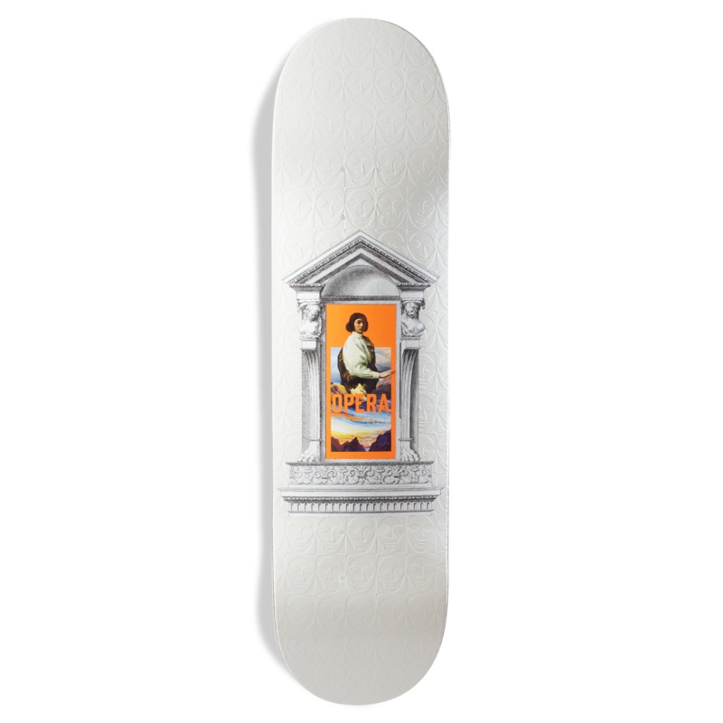 Opera Opera House Ex7 Skateboard Deck – 8.0″