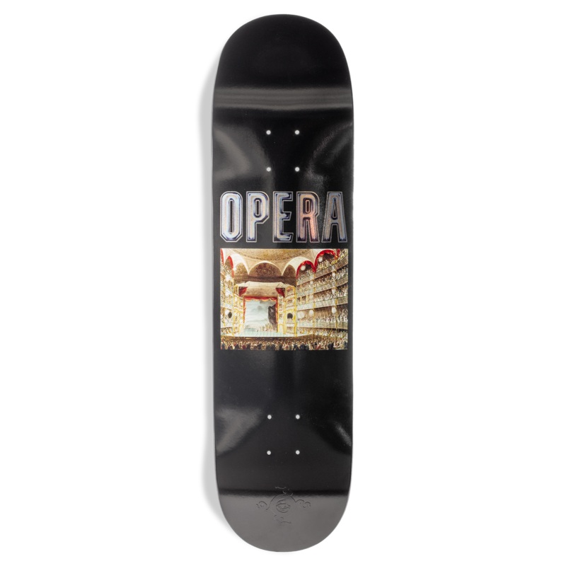 Opera Theater Ex7 Skateboard Deck – 8.25″