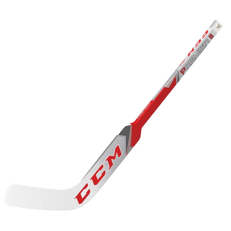 Premier II Mini Stick Regular Black/Black/White