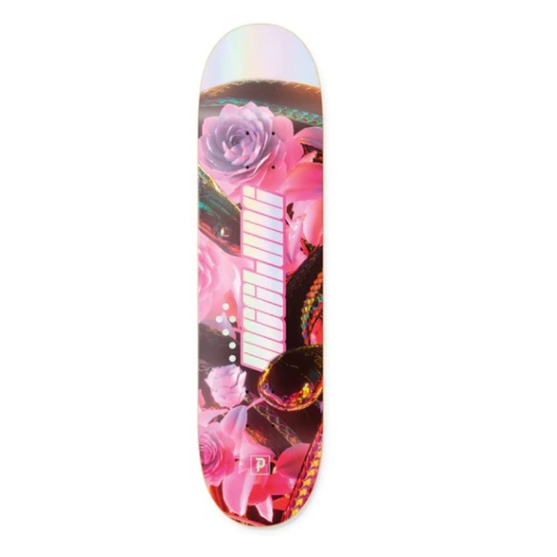 Primitive McClung Poison Skateboard Deck – 8.125″