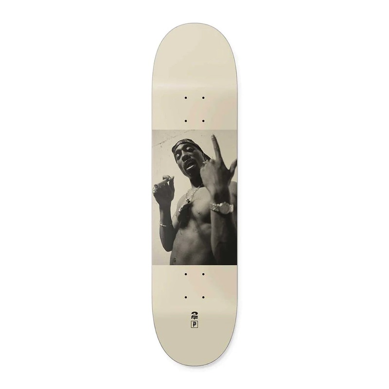 Primitive x Tupac Injection One Team Deck – 8.25″