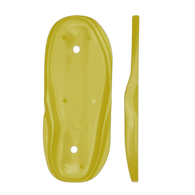 Soulplate yellow 41–43