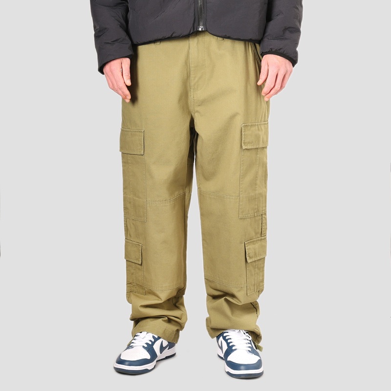 Stussy Ripstop Surplus Cargo Pants Olive 30