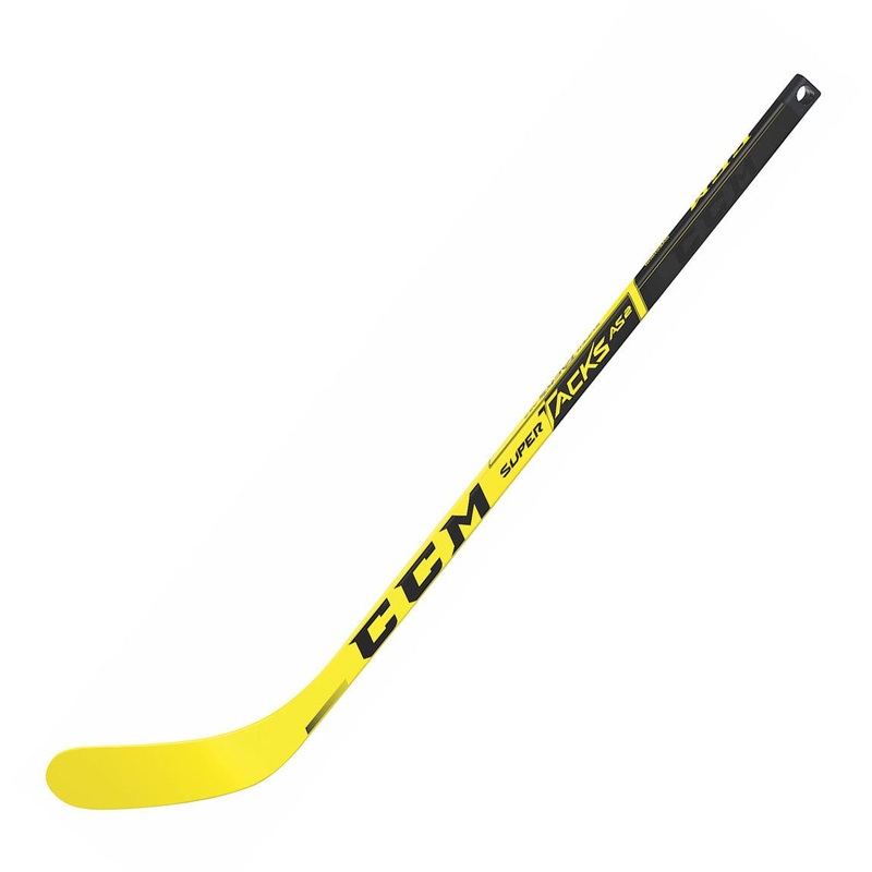 Super Tacks AS2 Mini Stick Left Black/Black/White