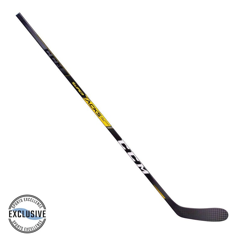 Super Tacks Classic Pro Hockey Stick – Intermediate Left 55 P28