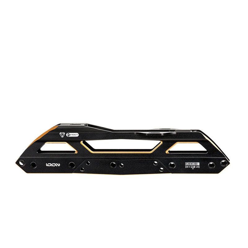 Trinity TR Decode Pro 4x110mm 3x125mm 335mm dark 335mm