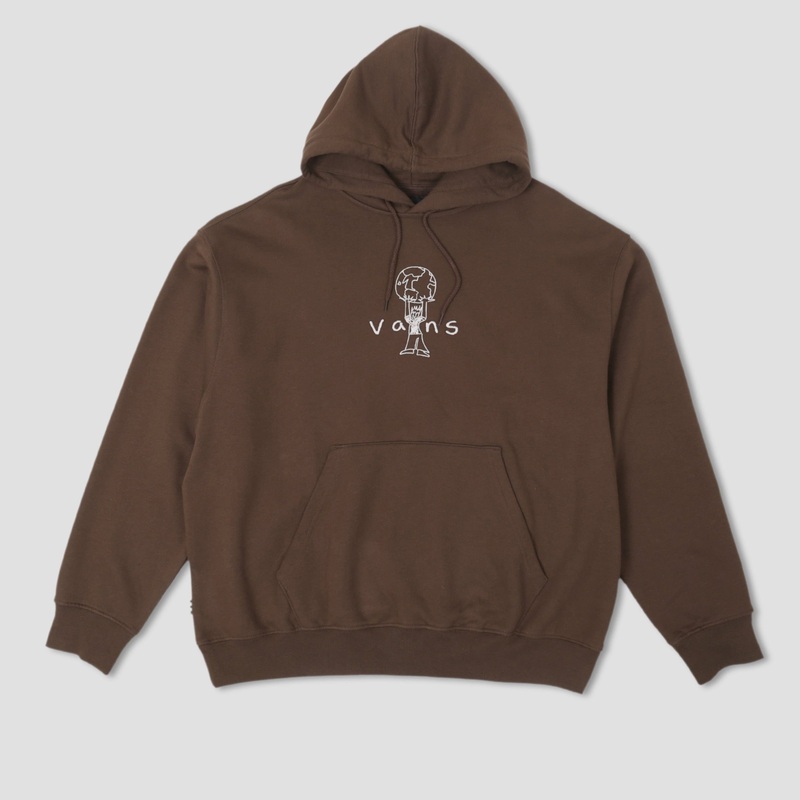 Vans Nick Michel Hood Demitasse Brown Small