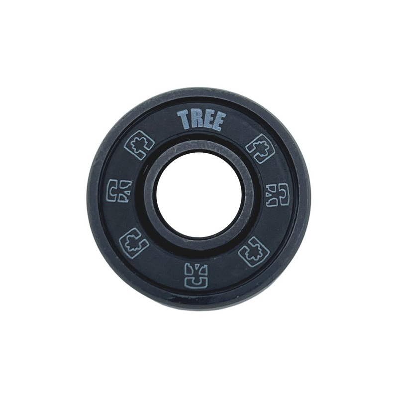 Abec 9 Bearings black 8-pack