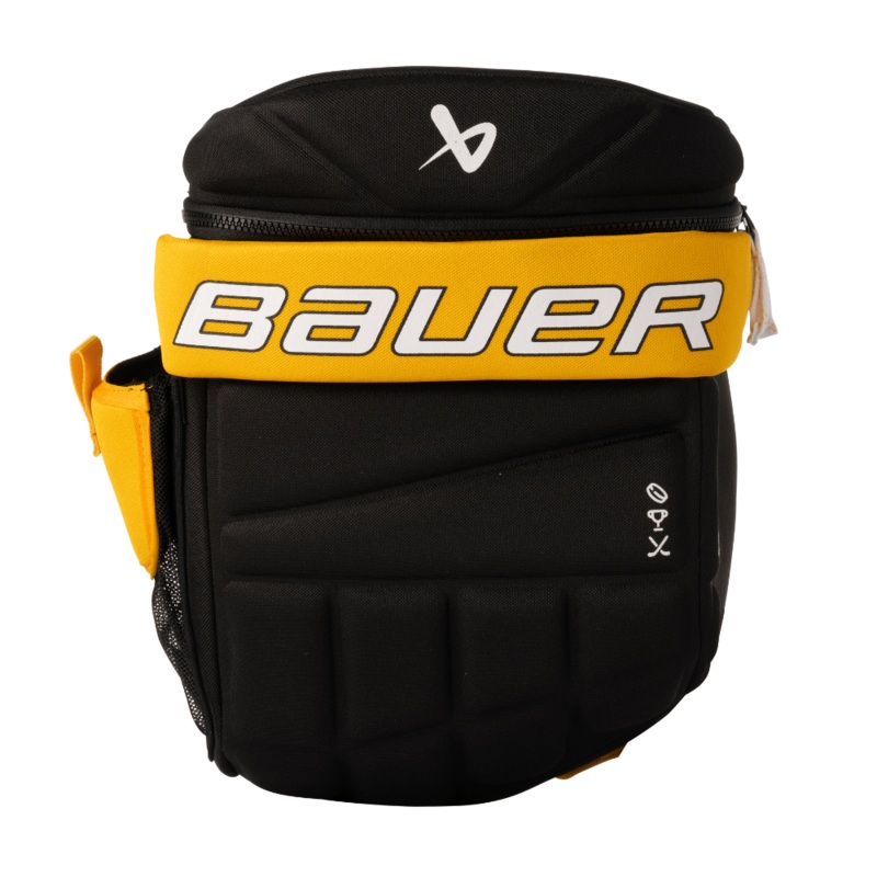 Bauer S25 Hockey Glove Backpack Boston Bruins