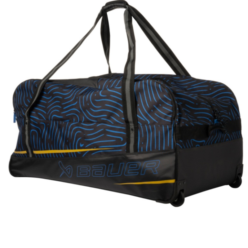 Bauer S25 Premium Hockey Wheeled Bag Junior