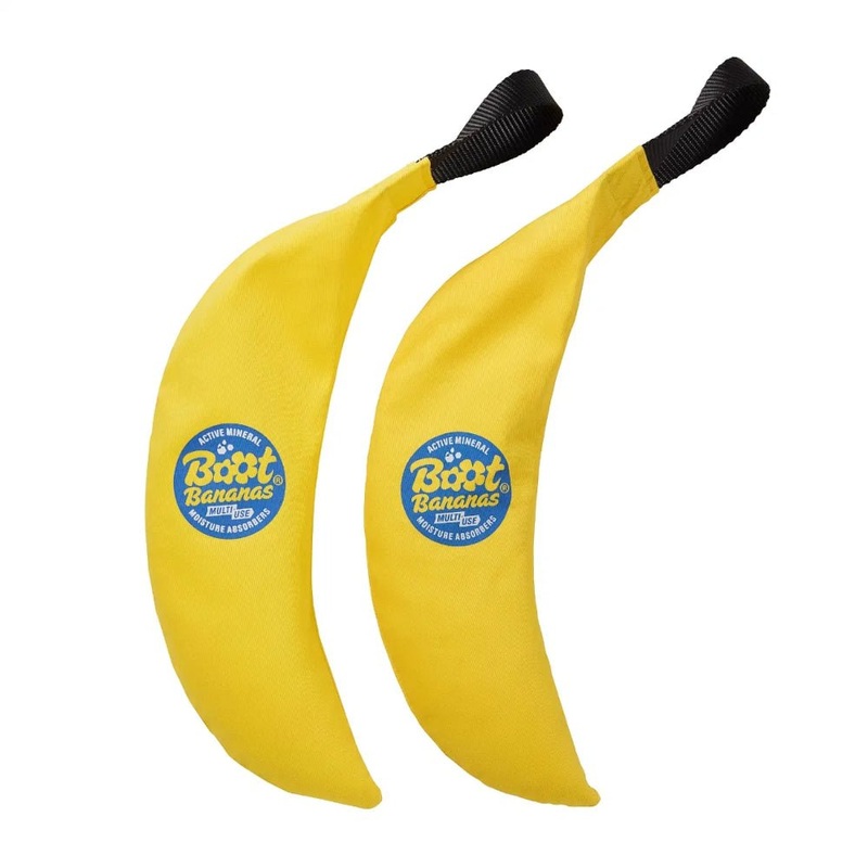 Boot Bananas Winter Sports Moisture Absorbers