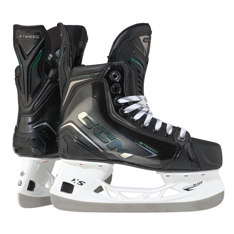 CCM Jetspeed FTW Ice Hockey Skates Senior 3 R
