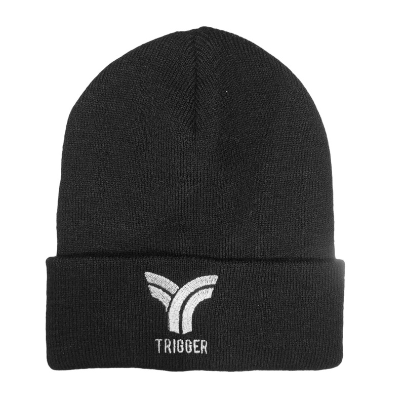 Embro beanie black