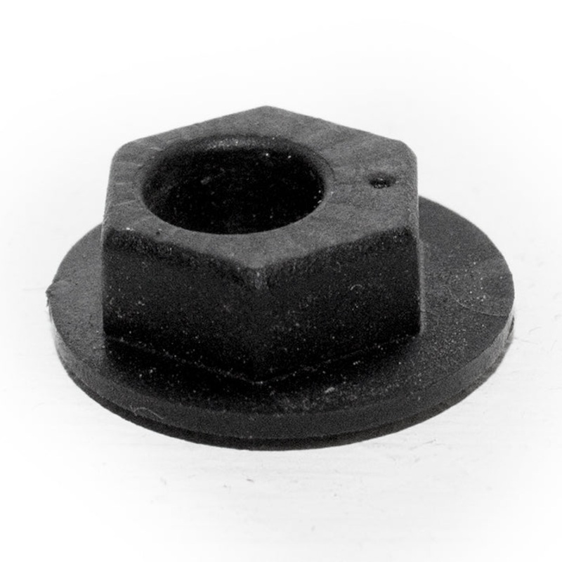 Frame Spacer round axle K2 6mm pcs