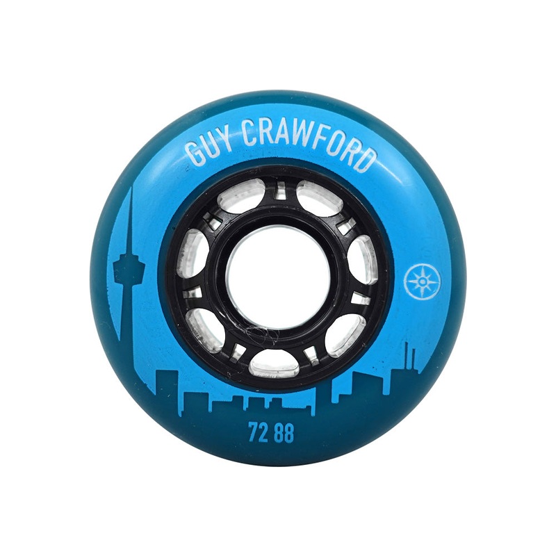 Guy Crawford 72mm/88A 4-pack