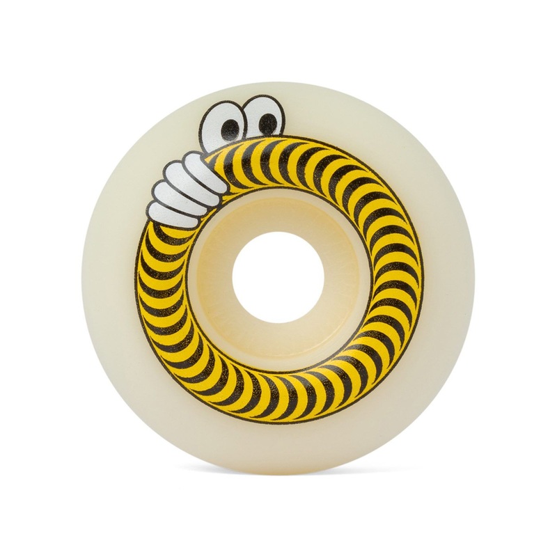 Last Resort AB X Spitfire Formula Four Classics Skateboard Wheels – 52mm 99du