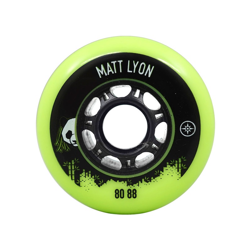 Matt Lyon 80mm/88A 4-pack