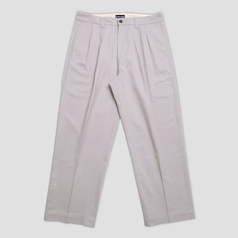 PassPort Leagues Club Pant Stone 28