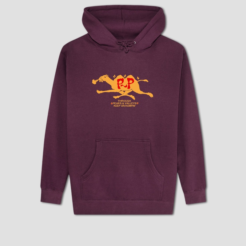 PassPort Peaks & Valleys Hood Berry Small