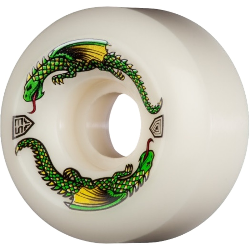 Powell Peralta Dragon Formula Skateboard Wheels – 53mm 93a