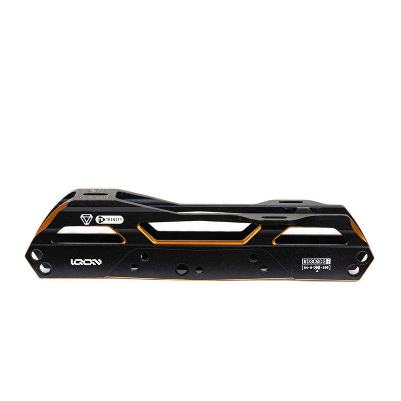 Trinity TR Decode Pro 4x80mm 3x100mm 243mm dark 243mm