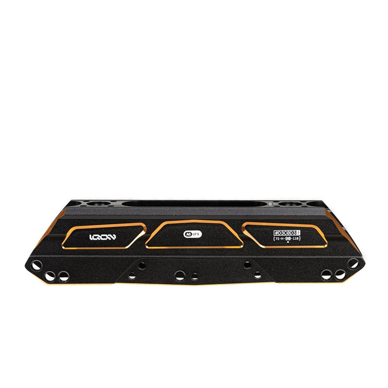 UFS AG Decode Pro 4x90mm 273mm dark 273mm