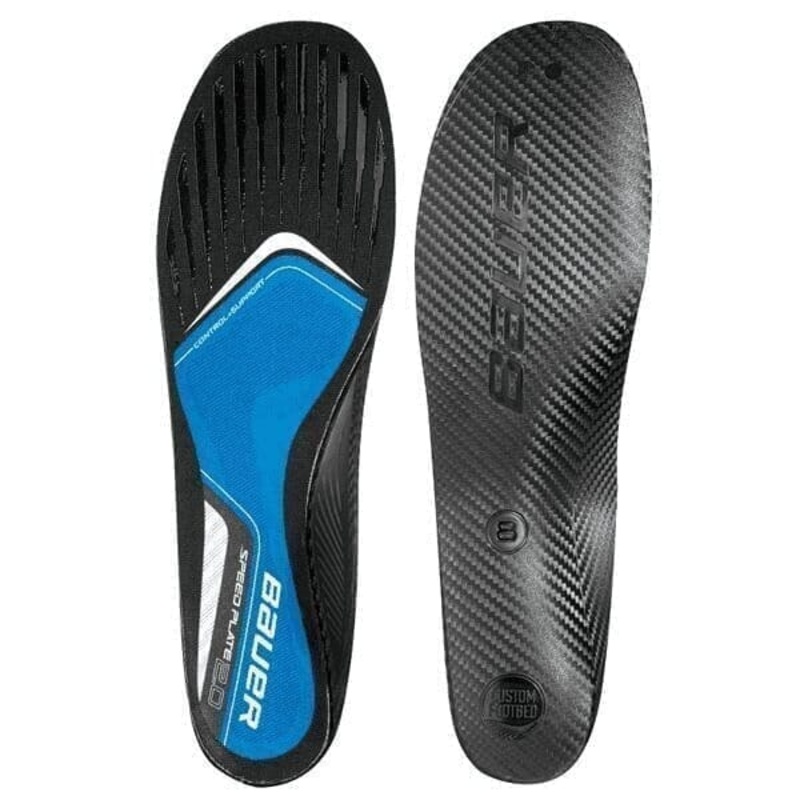 Bauer Speed Plate 2.0 Skate Insoles Junior 3
